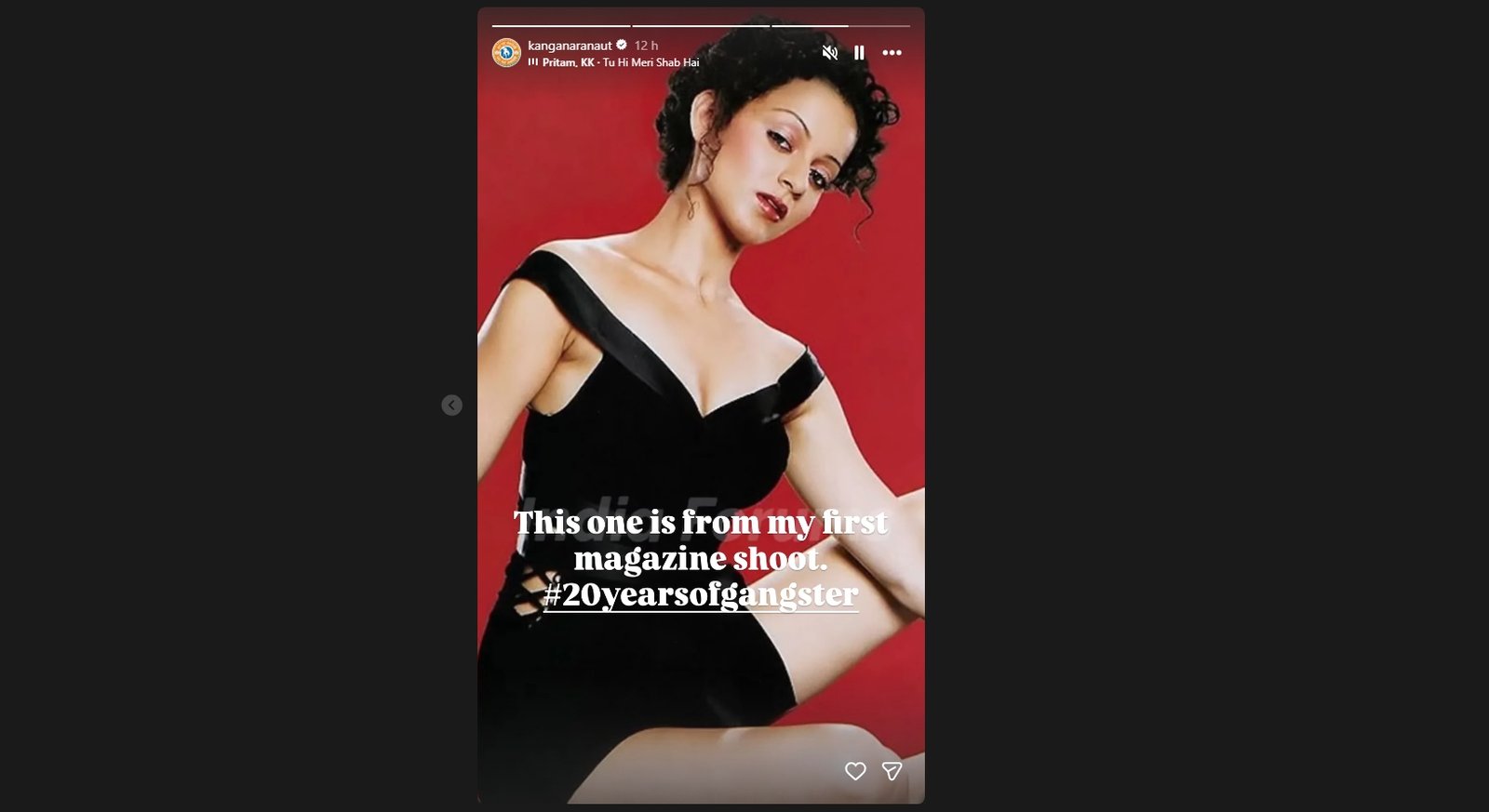 Kangana Ranaut